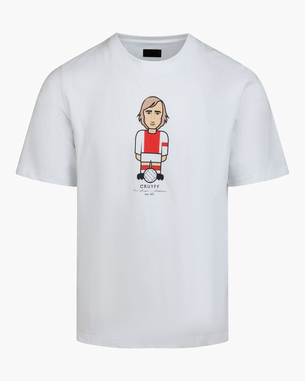 Cruyff Avatar Tee
