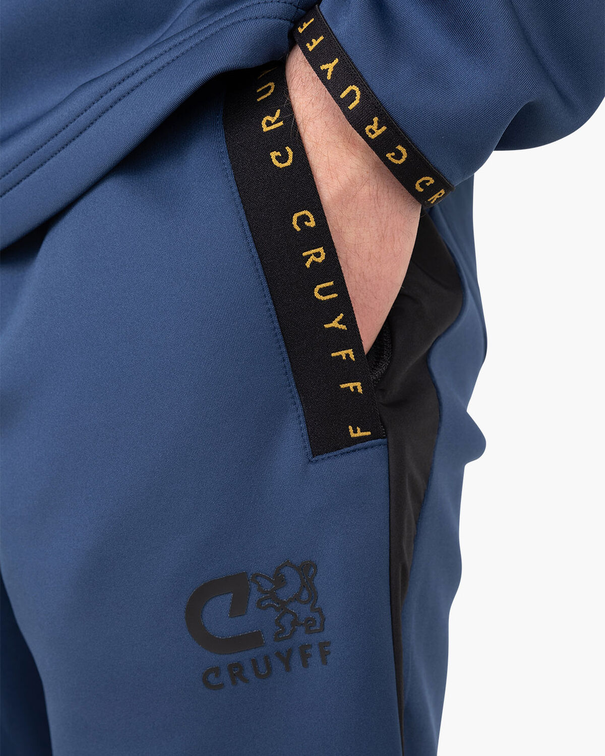 Pointer Suit, Blue/Black, hi-res