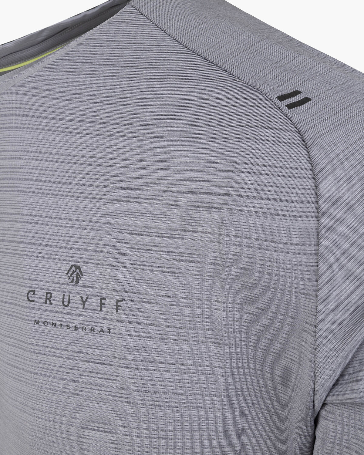 Pioneer T-shirt, Grey, hi-res