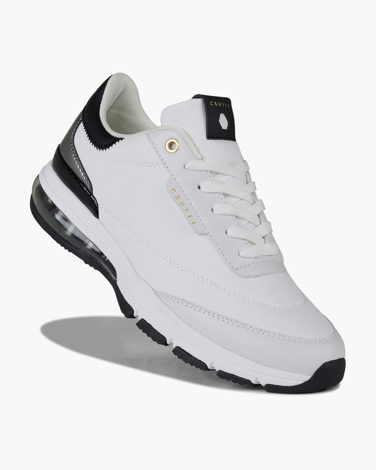 Supersonic, White/Gold, hi-res