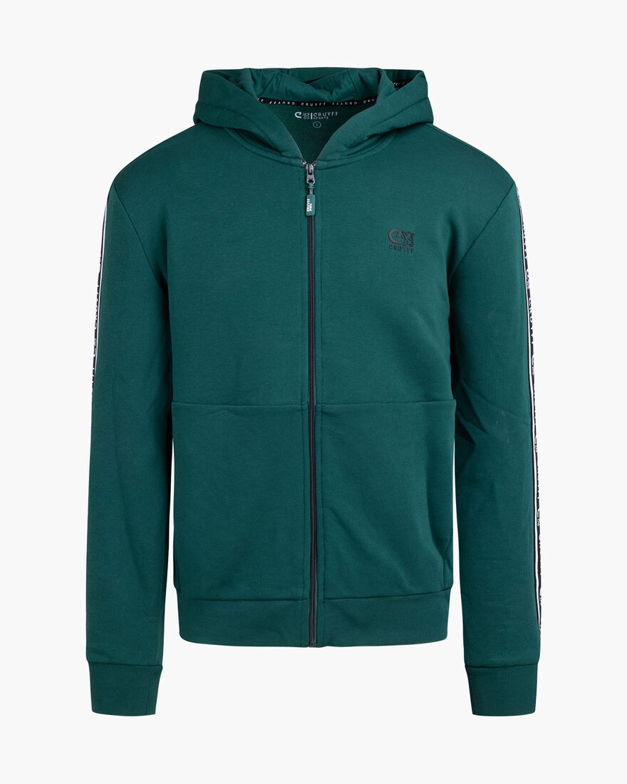 Xicota Jacket, Dark green, hi-res