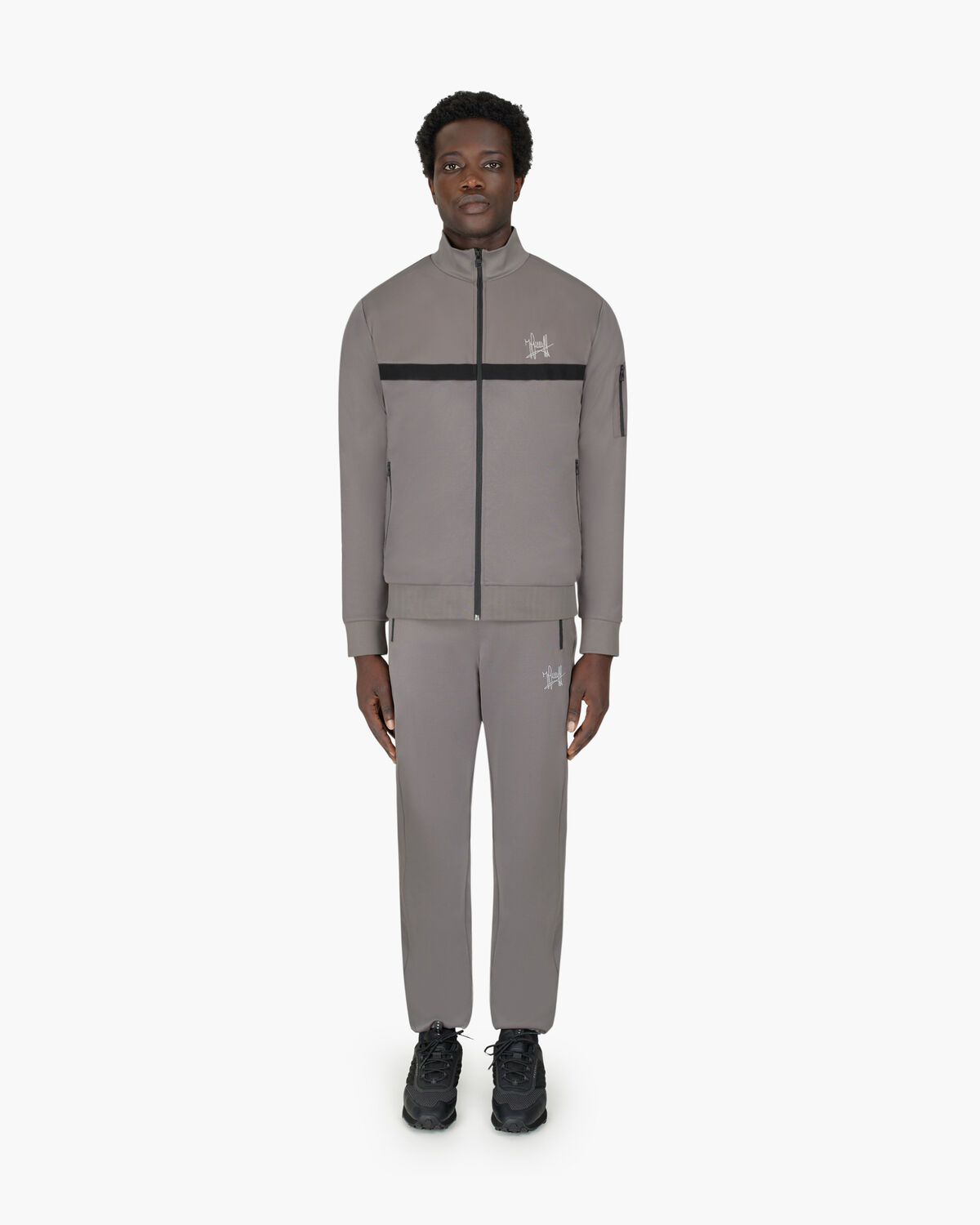 Perez Tracktop, Grey, hi-res