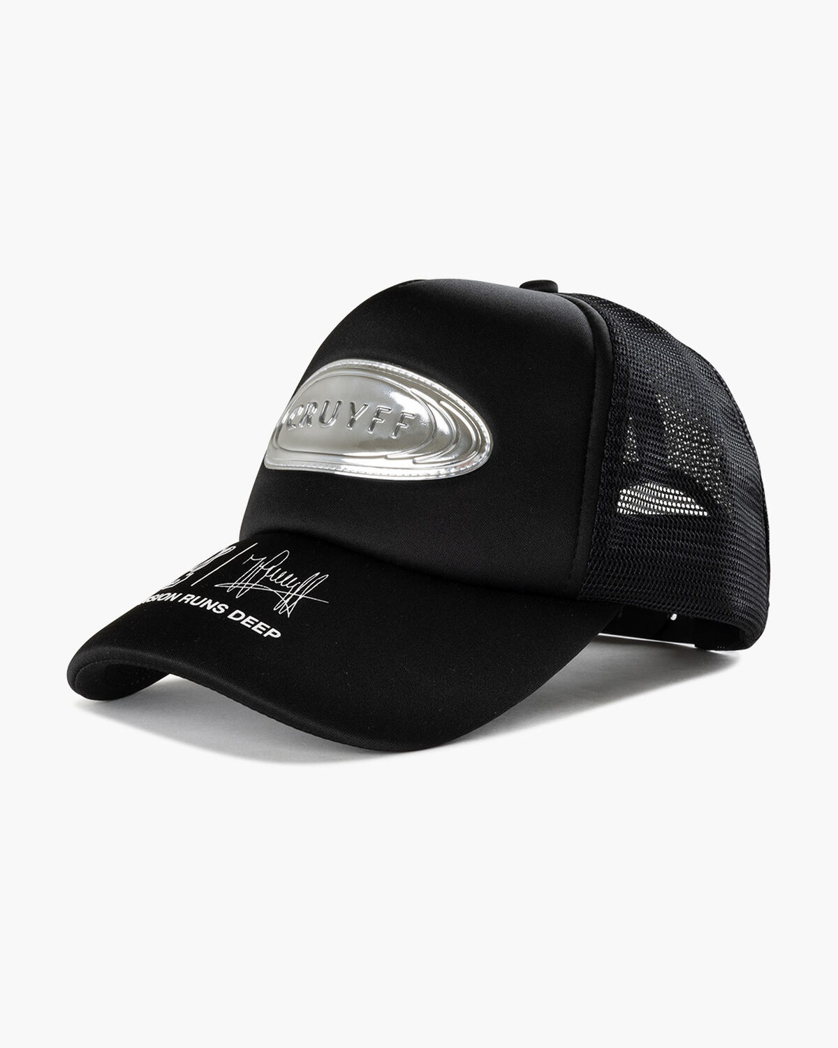 Vision Trucker, Black, hi-res