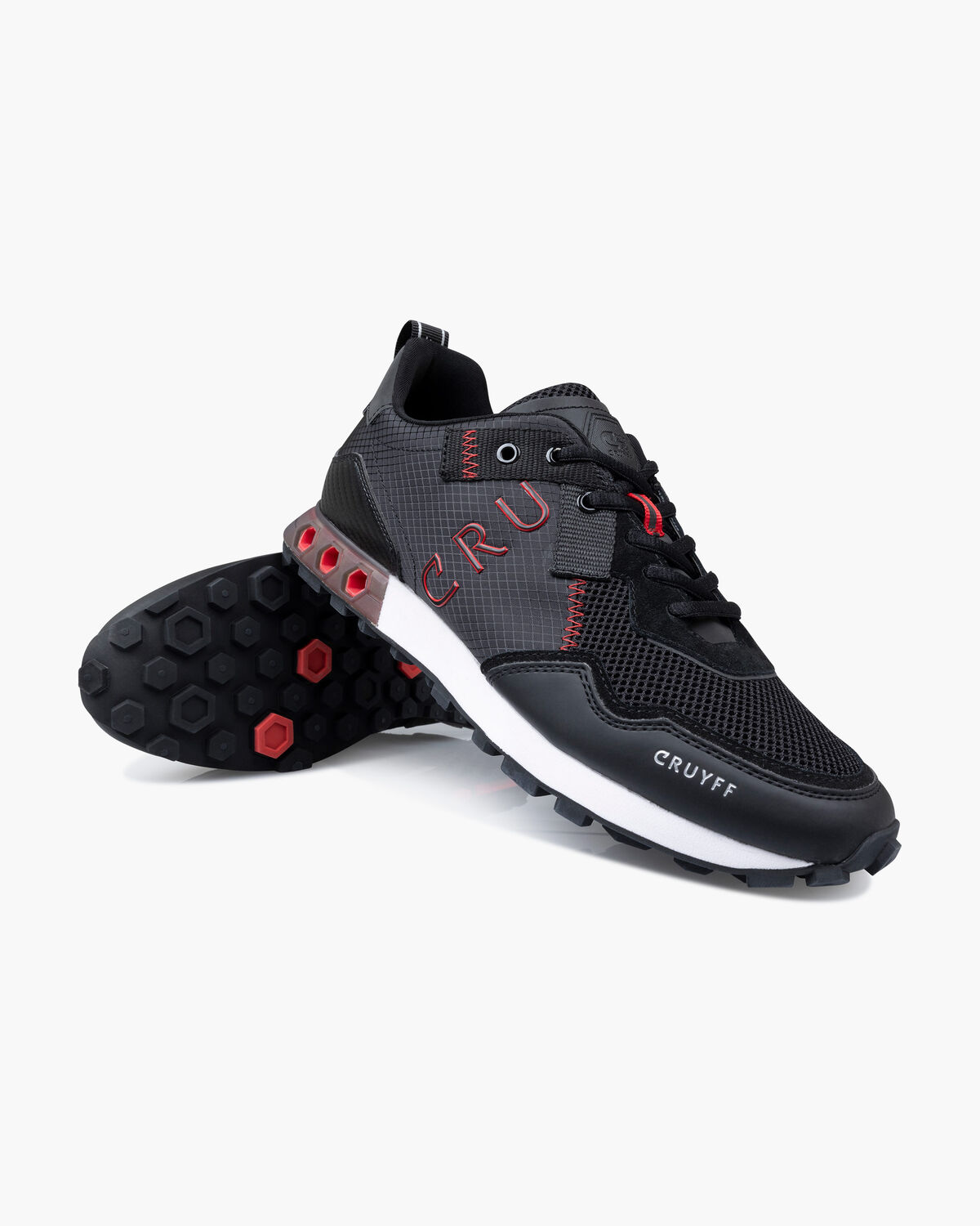 Superbia, Black/Red, hi-res