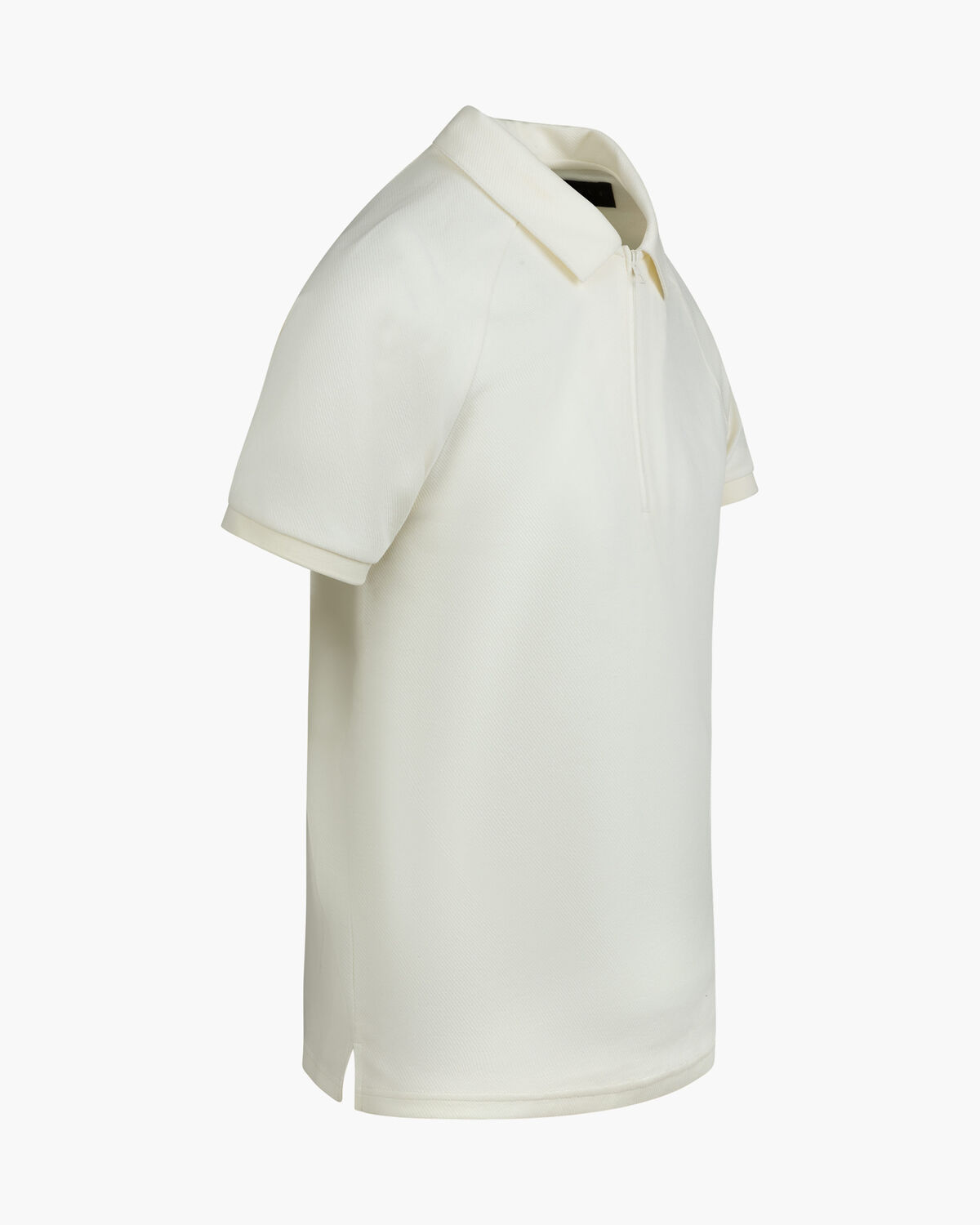 Twill Polo, Off white, hi-res