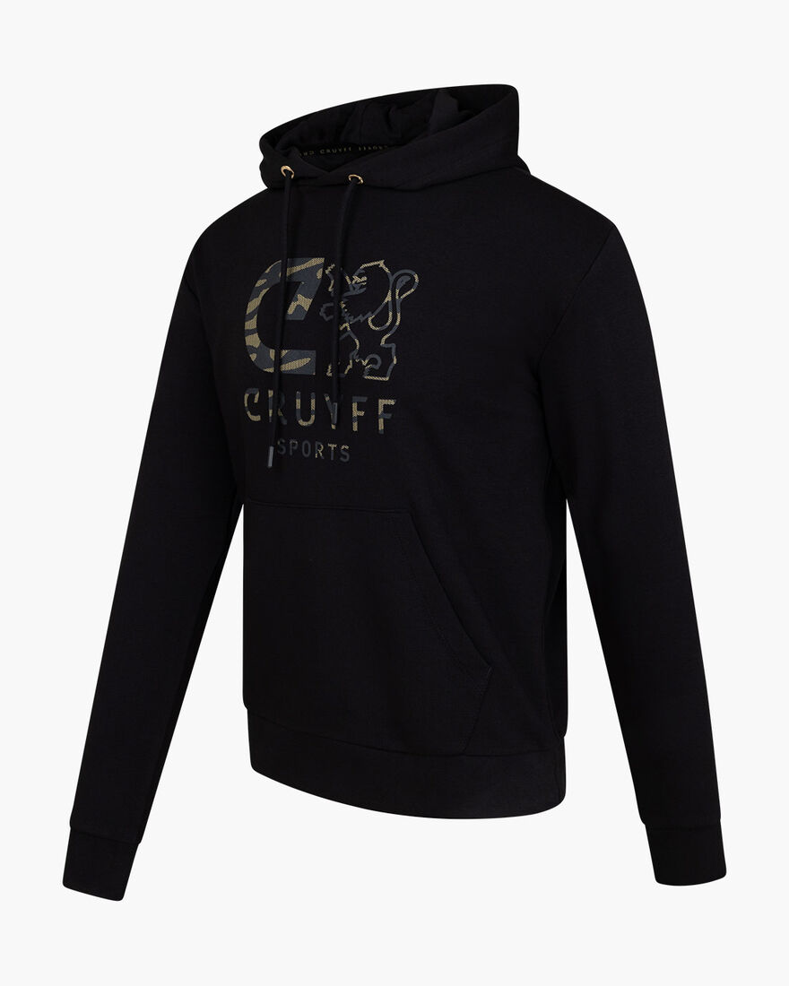 Xinner Hoodie, Gold, hi-res