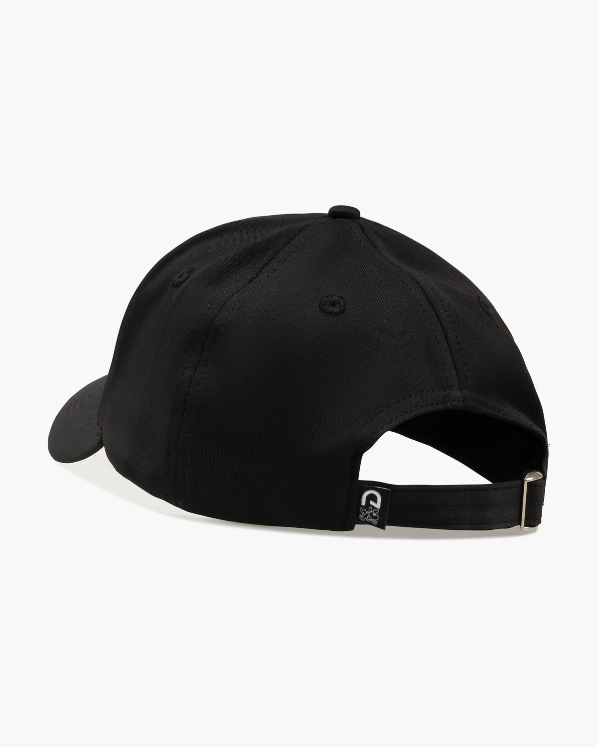 Badge Cap, Black, hi-res