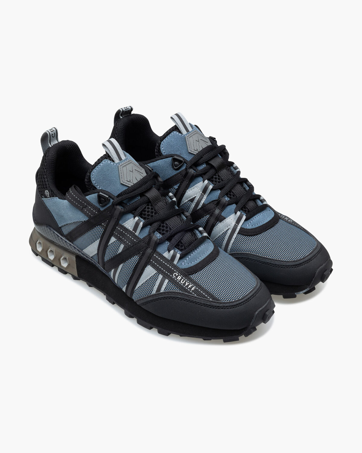 Fearia Hex-Tech // Montserrat, Navy, hi-res