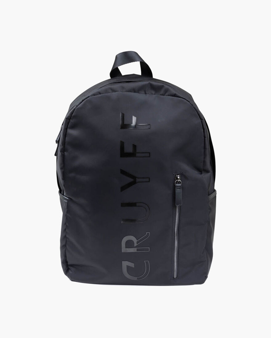 Iconic Backpack, Black, hi-res