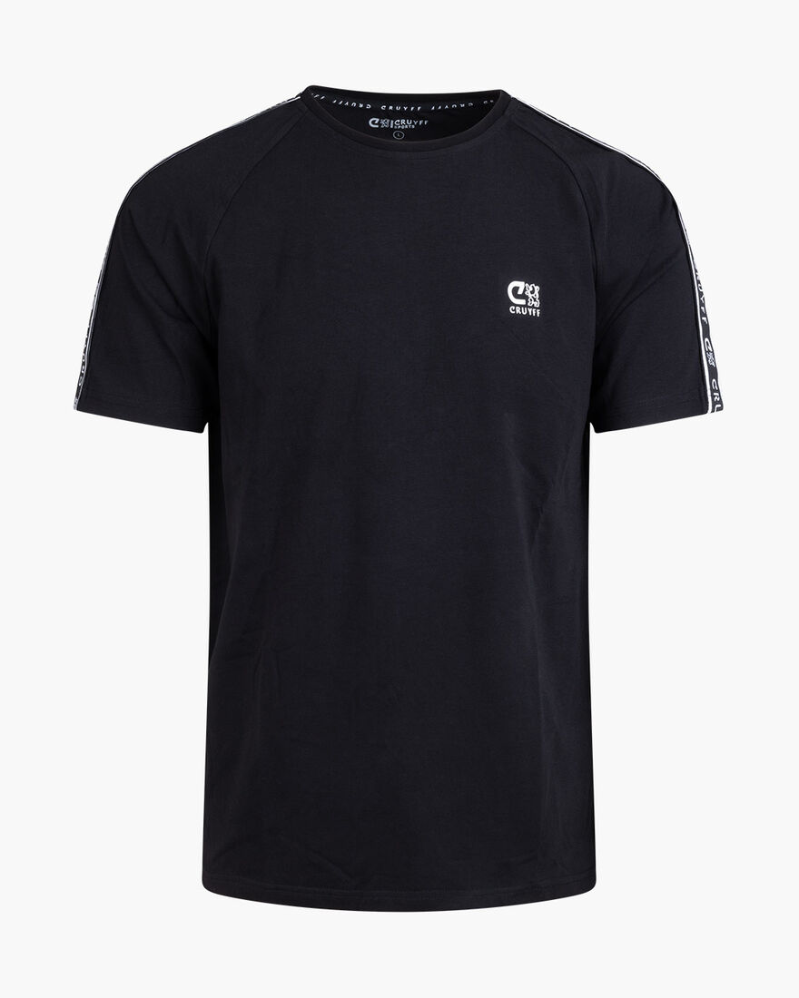 Xicota Tee, Black/White, hi-res