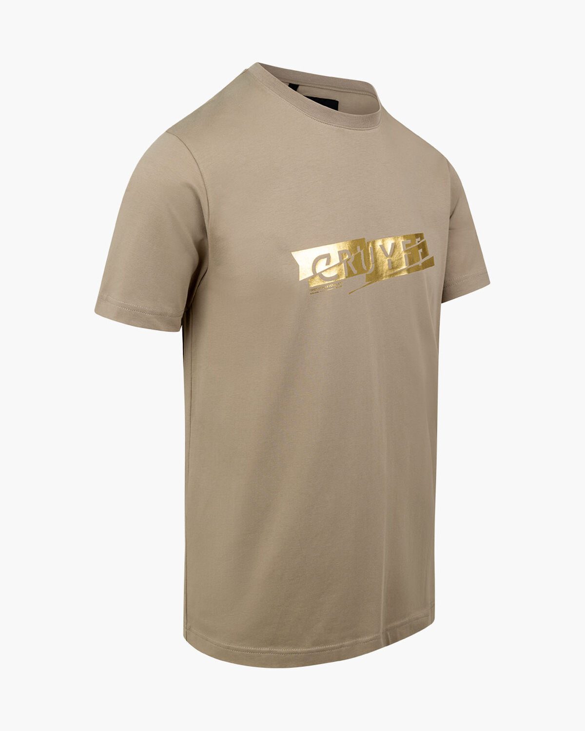 Sentido Tee, Sand/Gold, hi-res