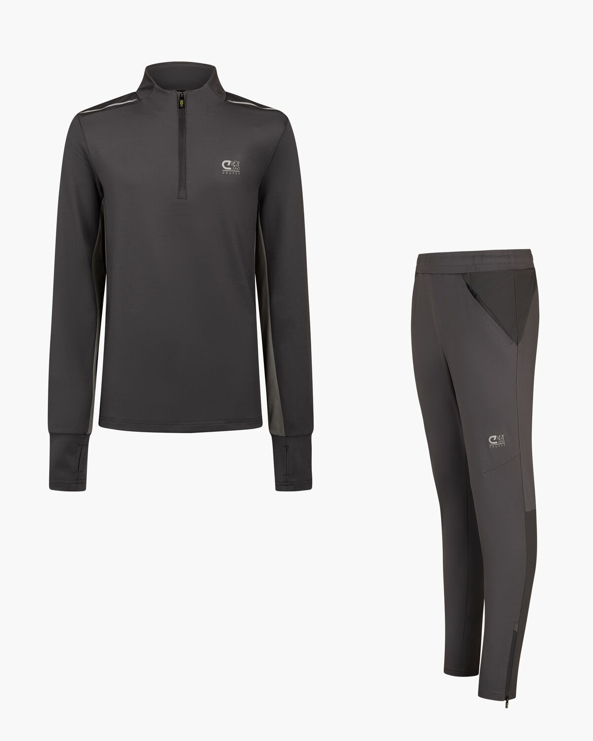 Ametrine 1/4 Zip Top & Trackpant, , hi-res