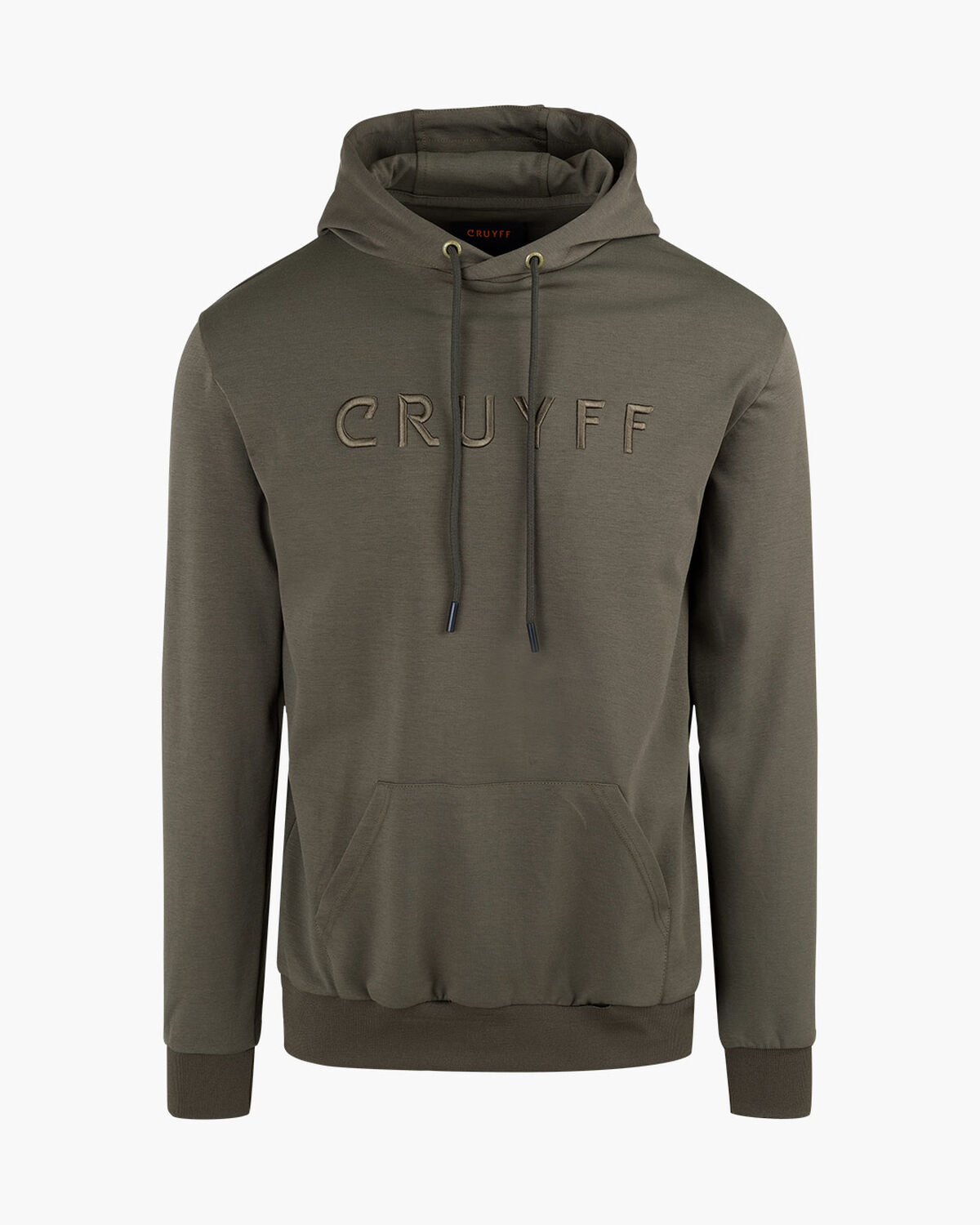 Toretta Hoody - Cotton / Nylon / Spandex, Green, hi-res