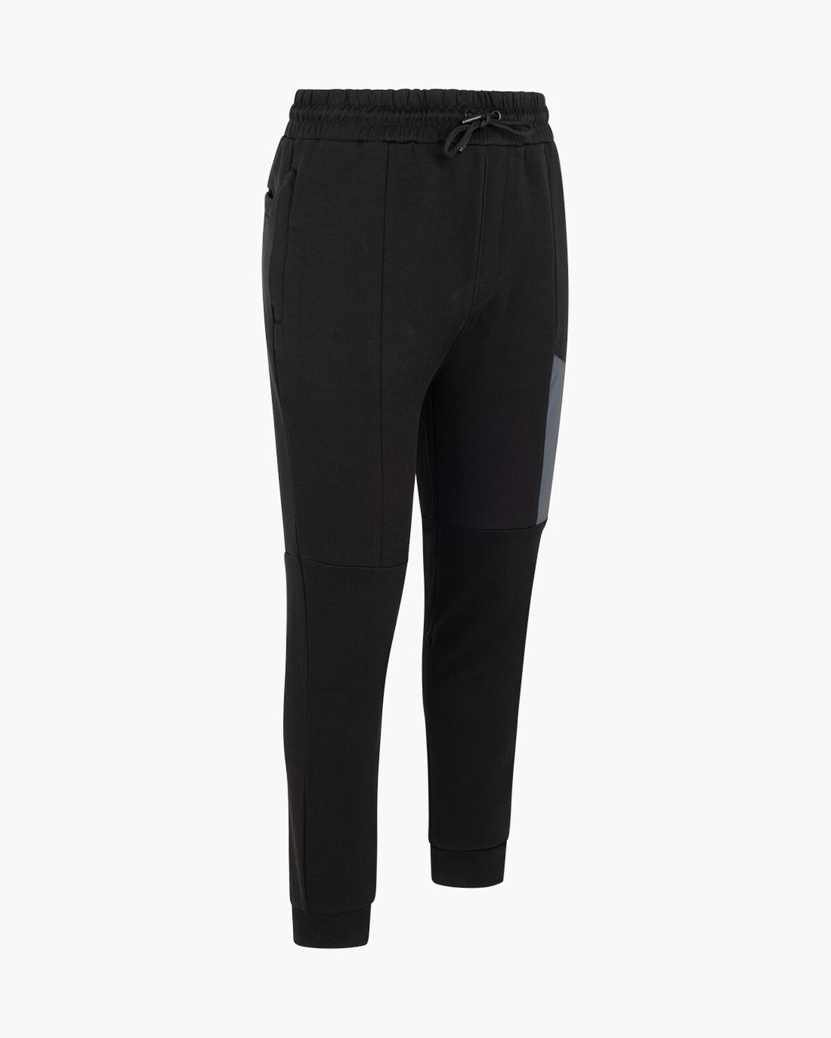 Sundial Track Pants, Black, hi-res