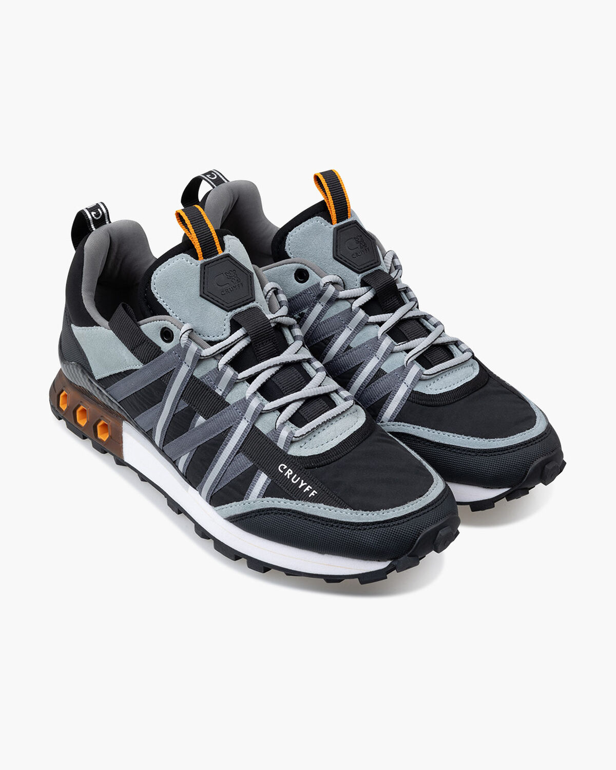 Fearia Hex - Tech, Black/Grey, hi-res