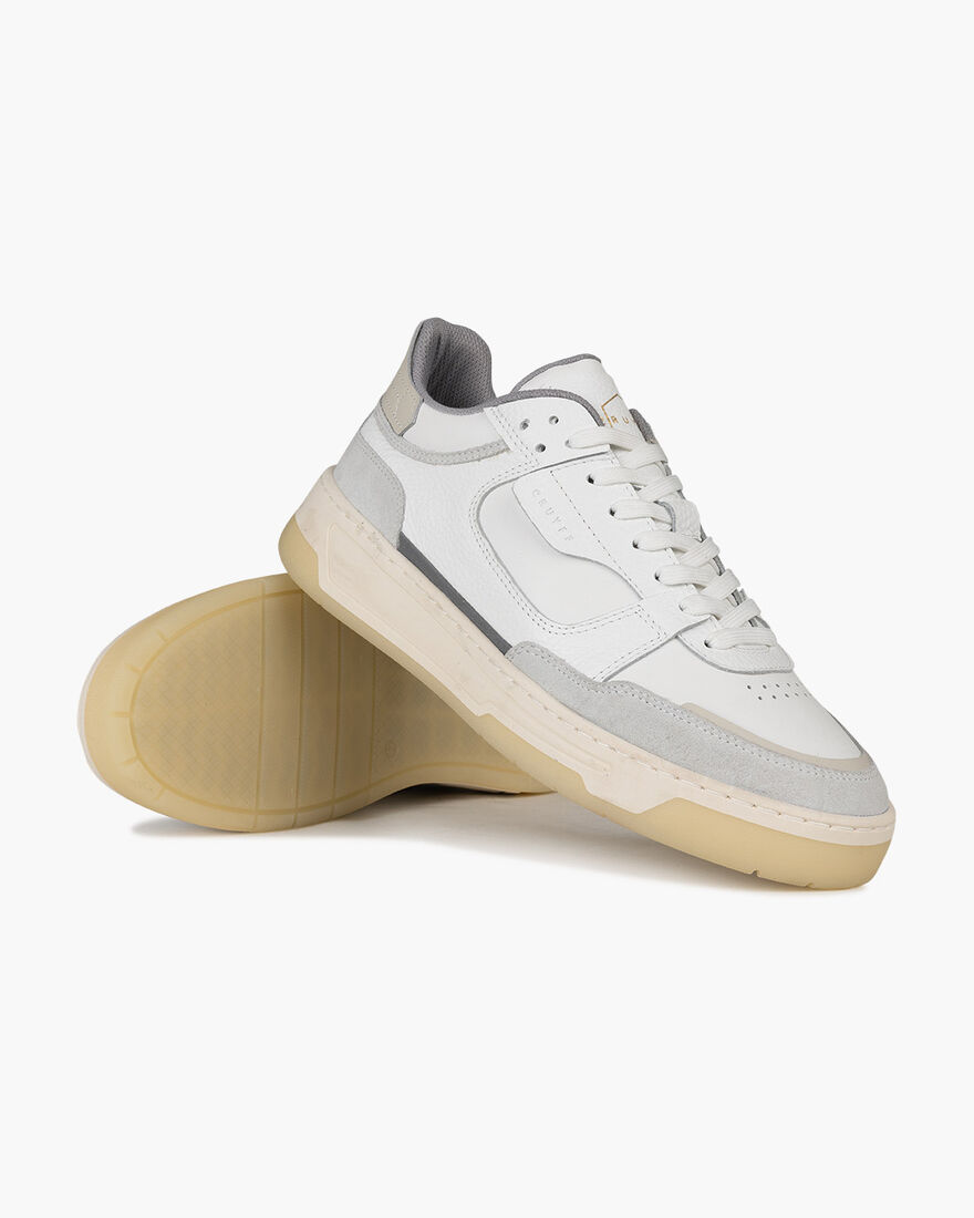 Nemes Mid, White, hi-res