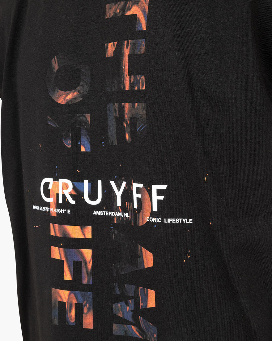 Rick Tee - 95% Co 5%Ea, Black, hi-res