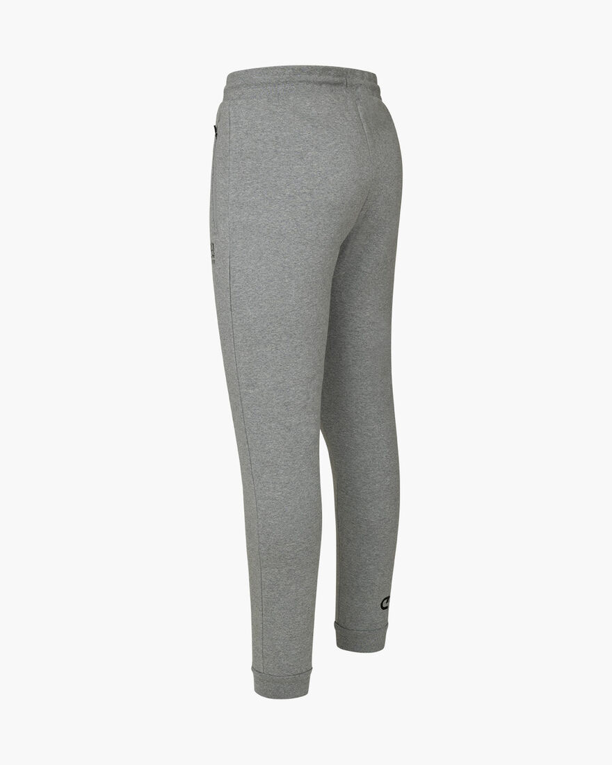Cruyff Core Pant Senior - 70% Cotton / 30% Polyest, Grey/Miscellaneous, hi-res