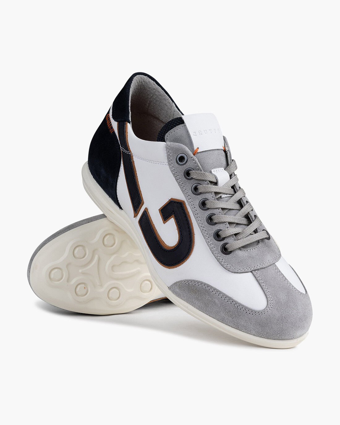 Cruyff sales vanenburg white