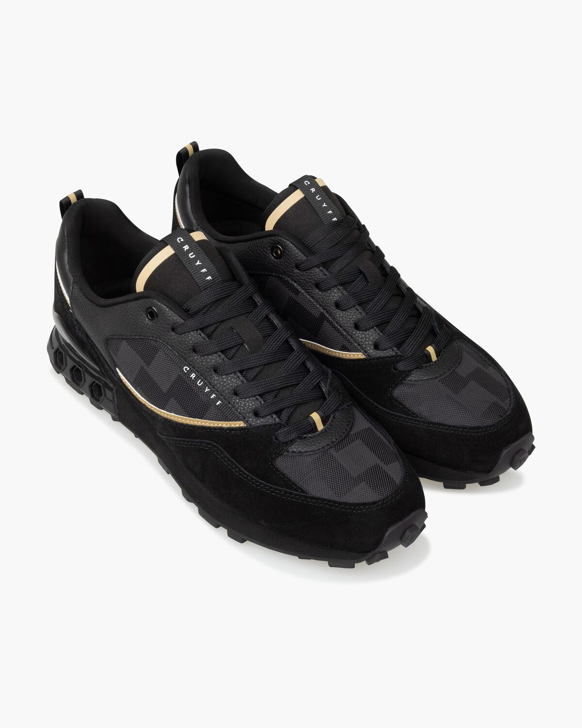 Snyper, Black/Gold, hi-res