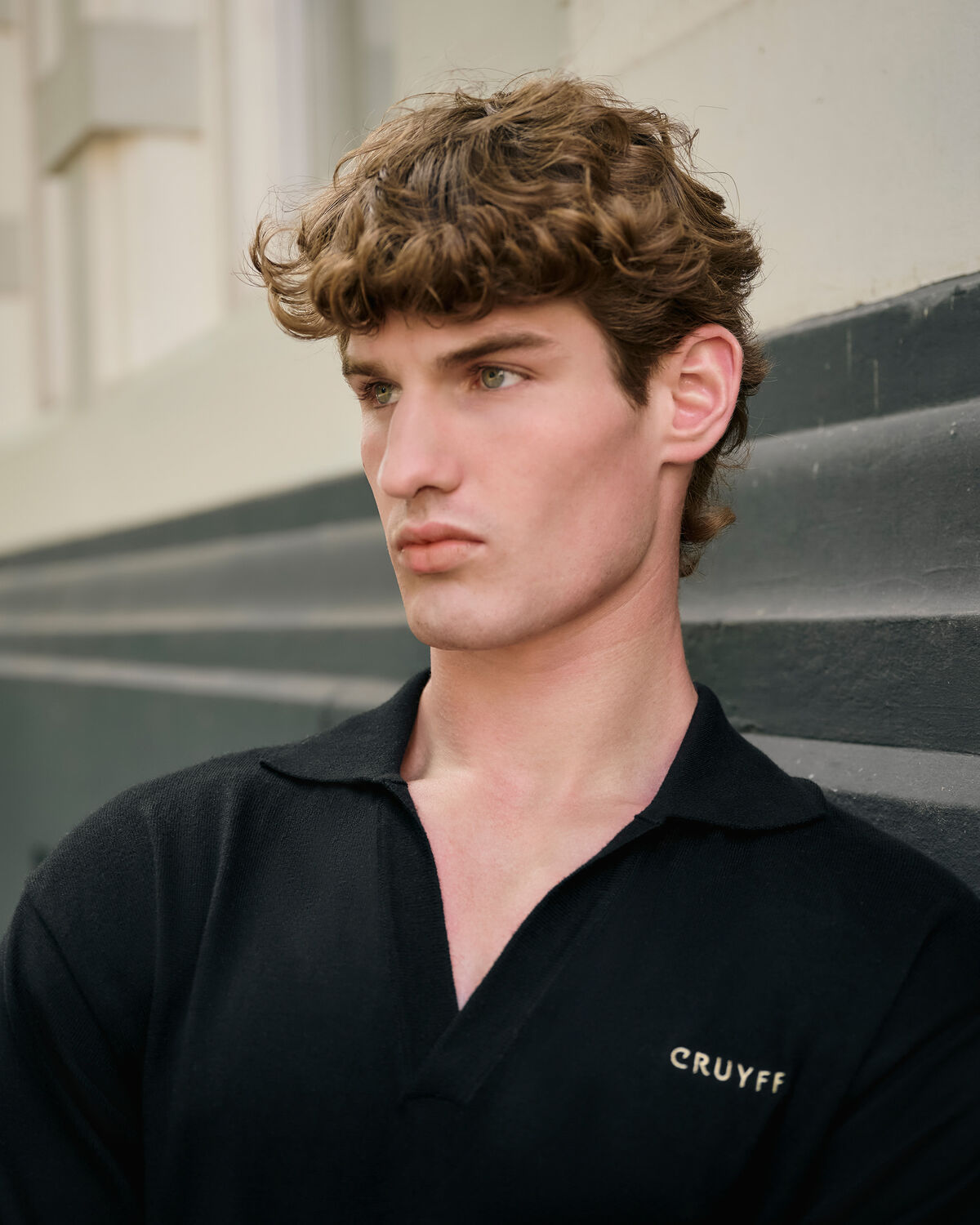 Mikel Polo, Black/Gold, hi-res