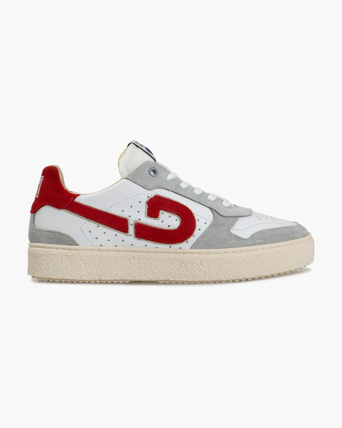 Slice, White/Red, hi-res