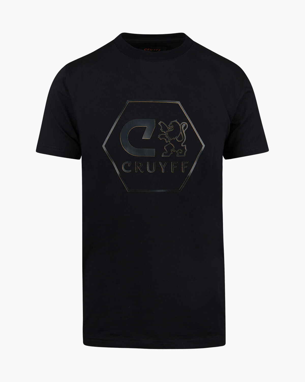 Herrero SS Tee, Black, hi-res