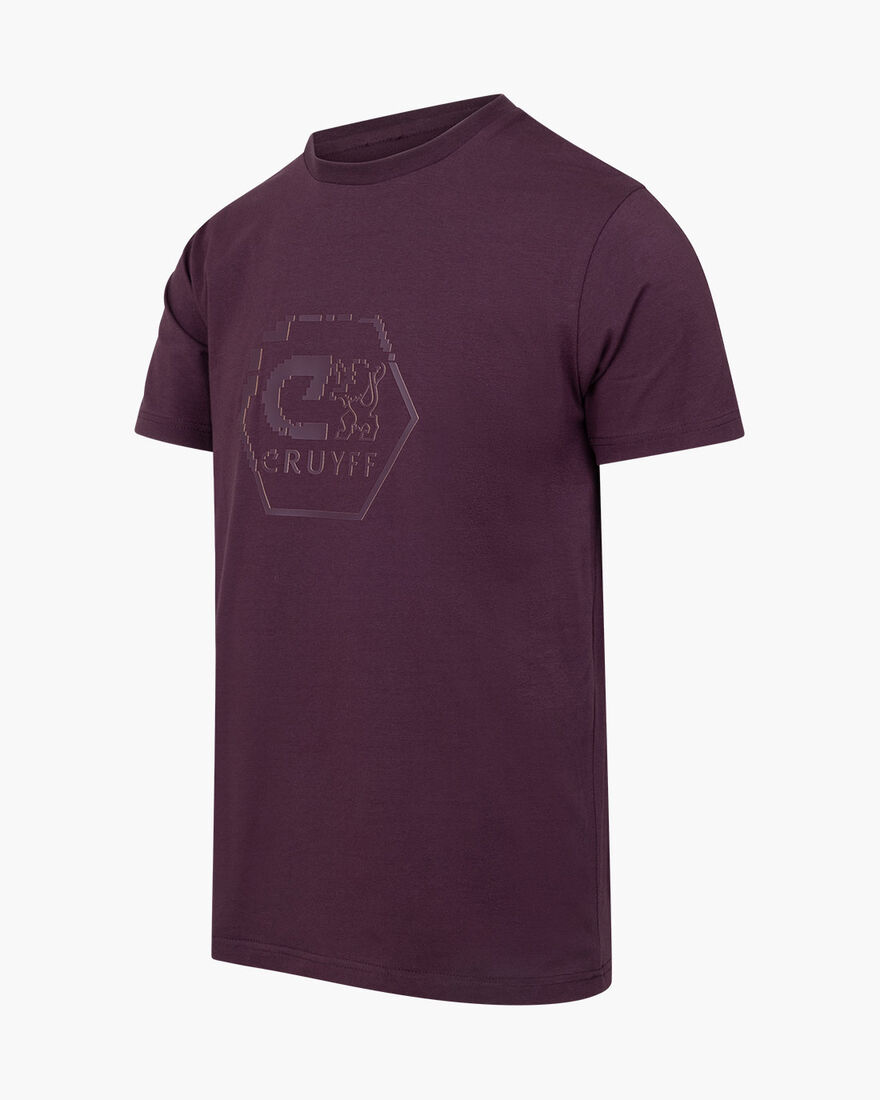 Pix Tee, Wine, hi-res