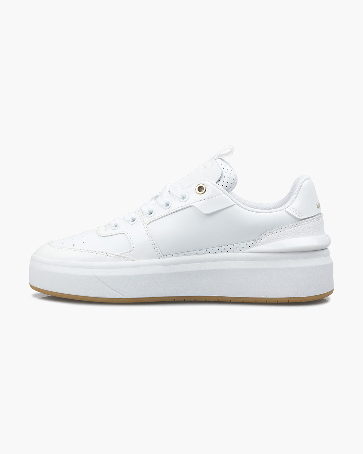 Endorsed Tennis, White, hi-res