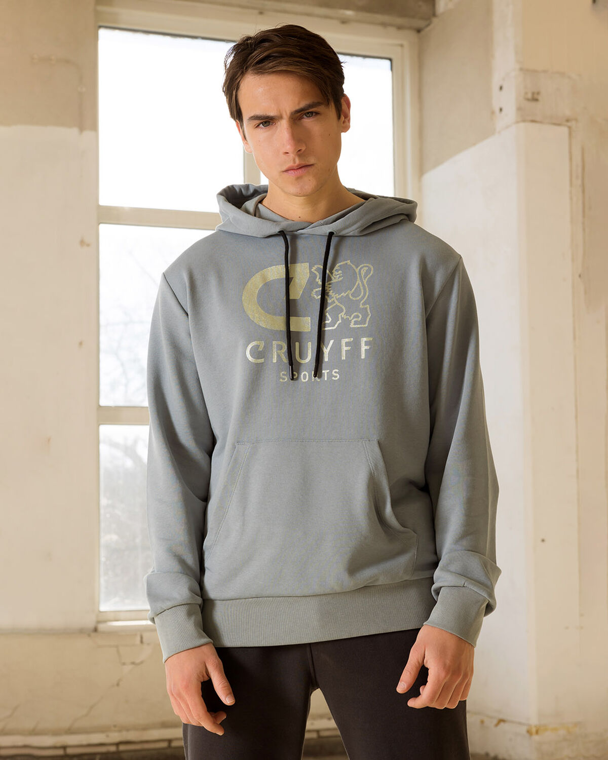 Do Hoodie - 80% Cotton / 20% Polyester, Blue, hi-res