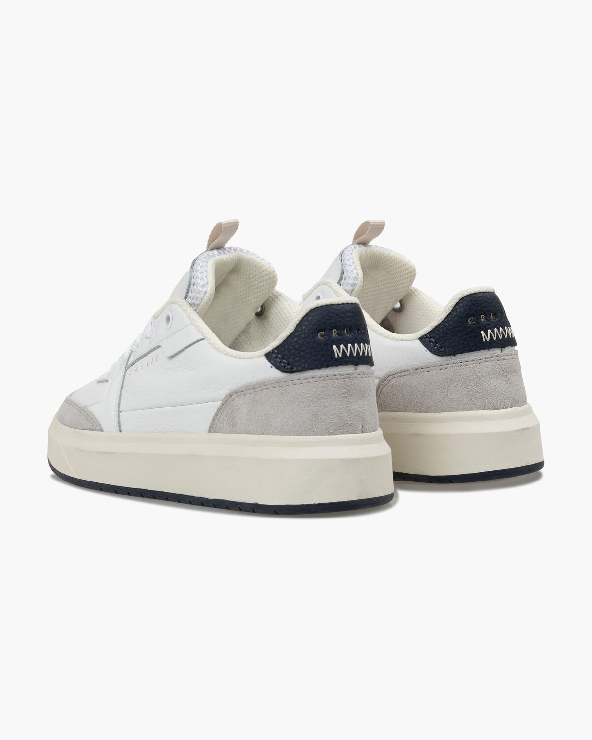 Endorsed Tennis, White/Blue, hi-res