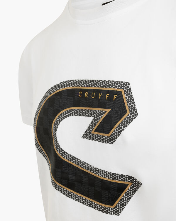 Fuzeknit C-Logo Tee