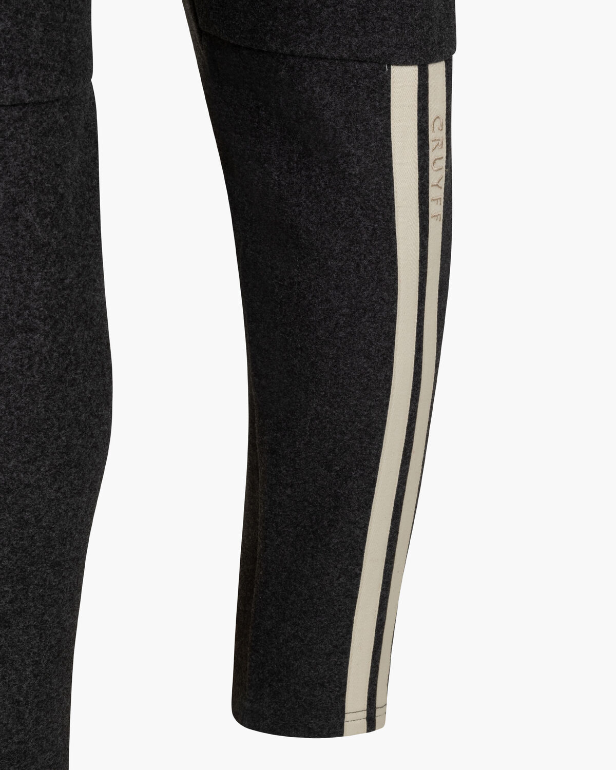 Tailored Trackpants, Grey, hi-res