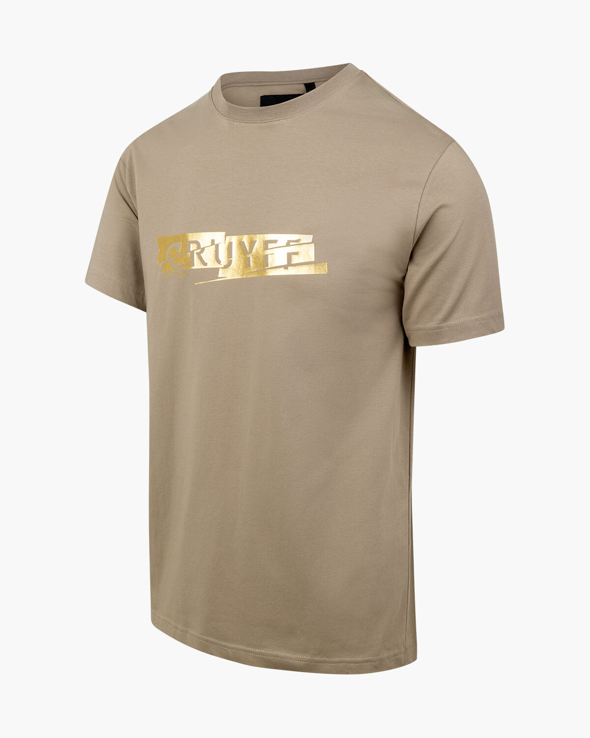 Sentido Tee, Sand/Gold, hi-res