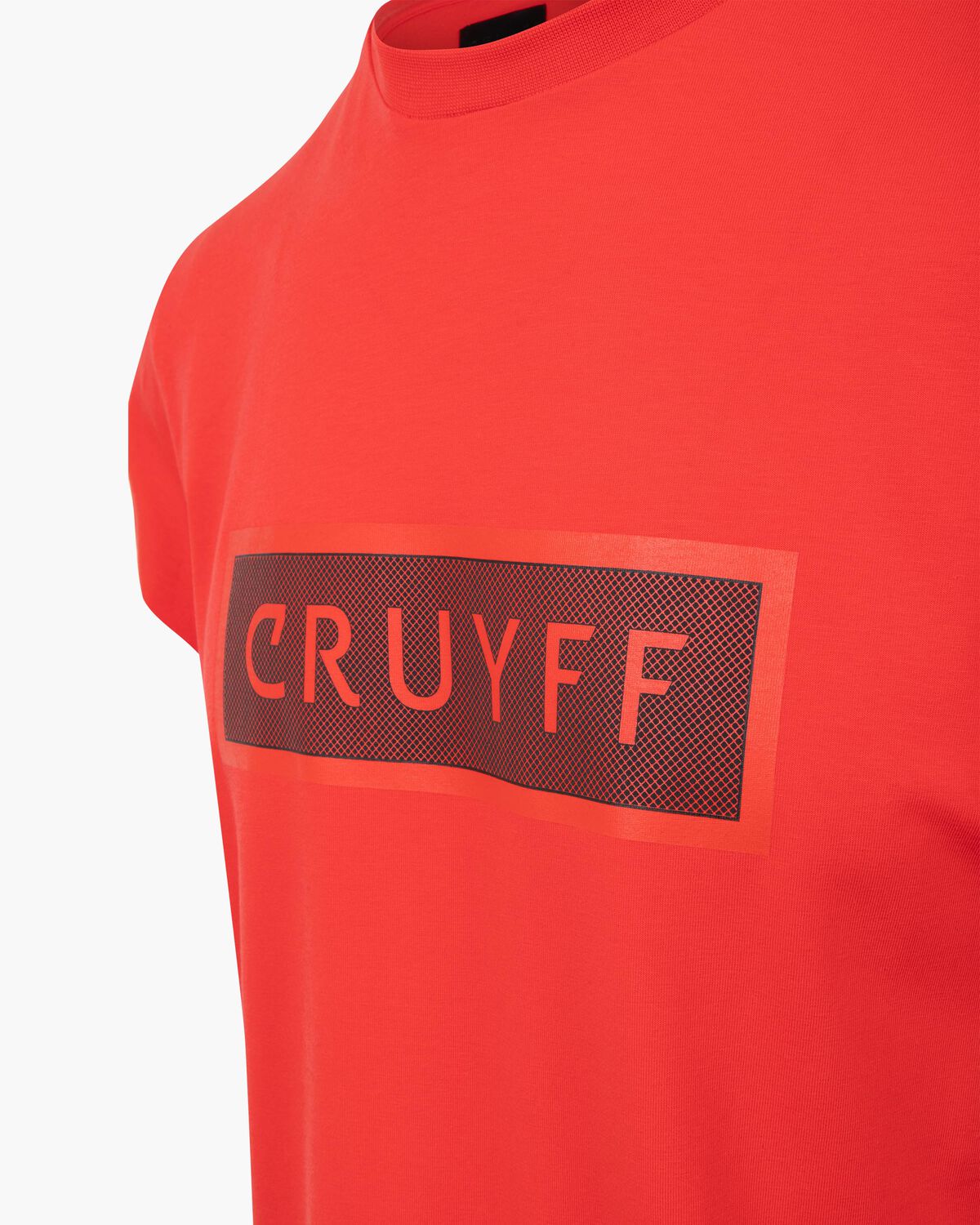 Estru Tee, Red, hi-res