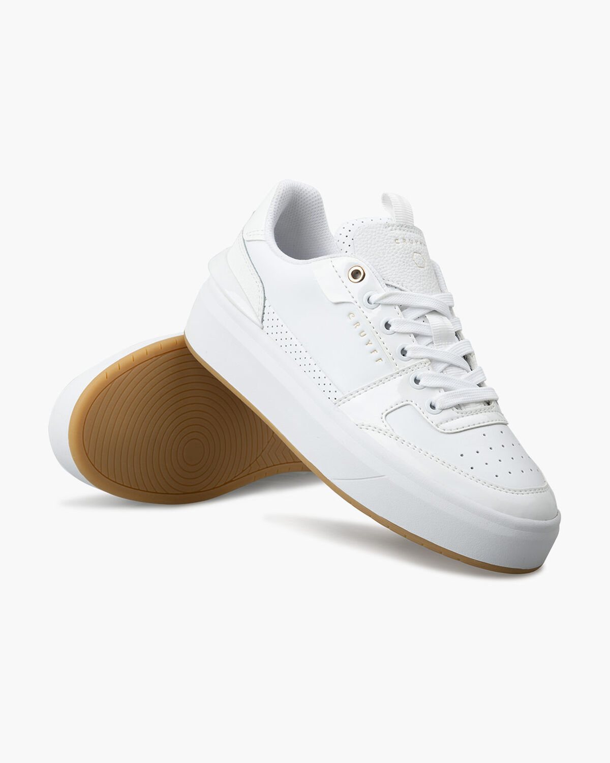 Endorsed Tennis, White, hi-res