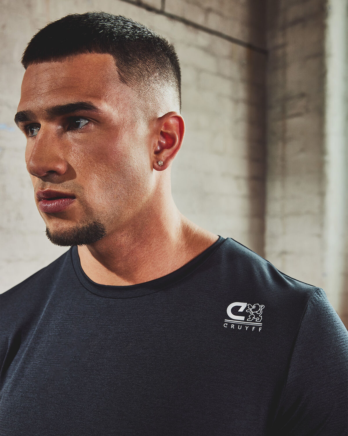 Recovery SS Top, Black, hi-res