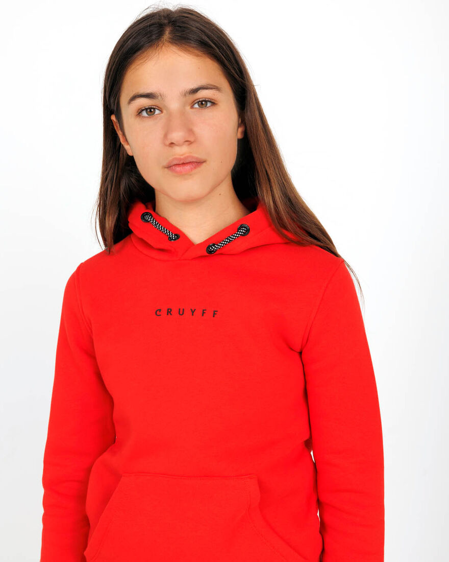 Joaquim Hoodie, Red, hi-res
