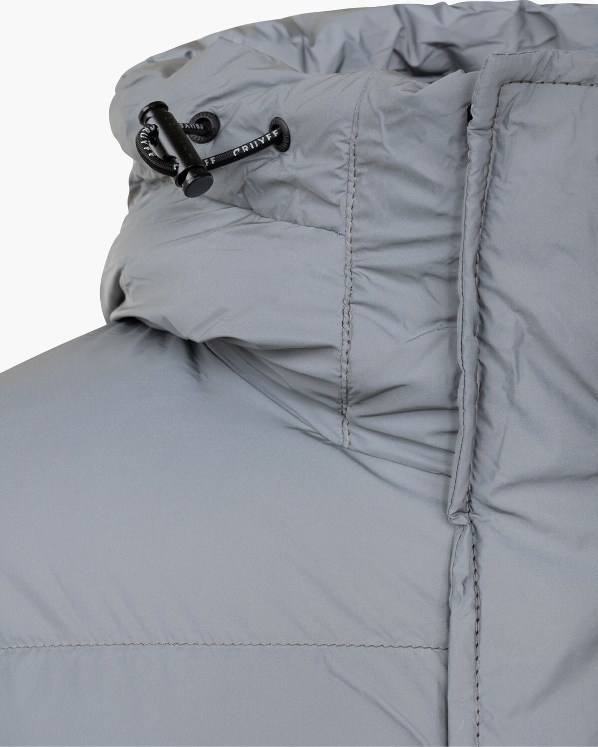 Frigus Reflective Puffer, Silver, hi-res