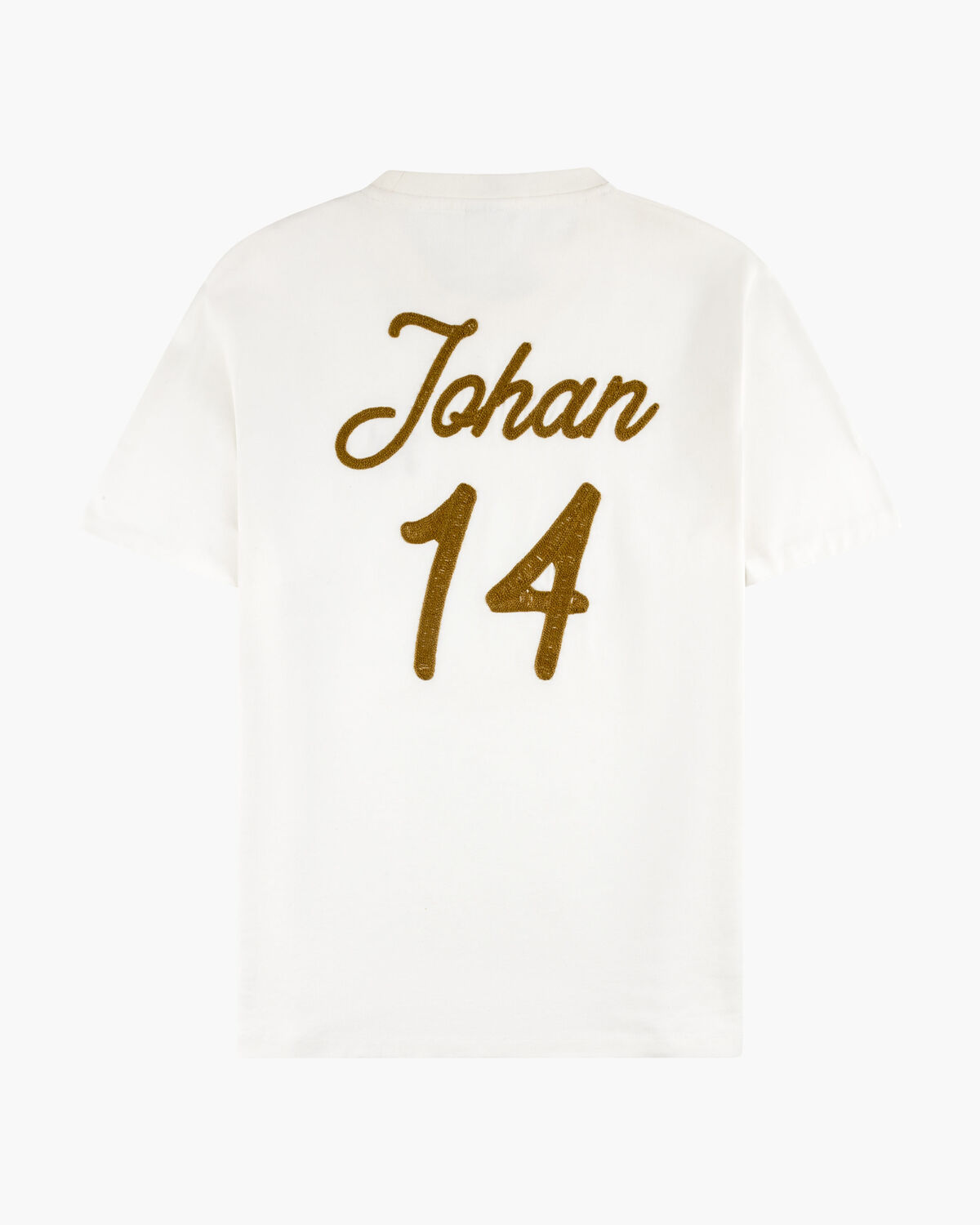 Johan 14 Tee, White, hi-res