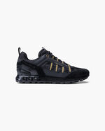 Black/Gold