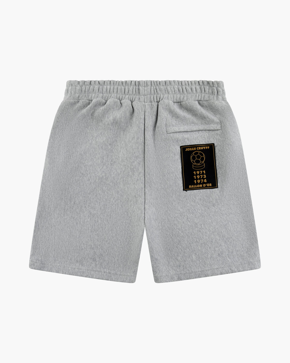 Johan Sweat Shorts, Grey/Grey, hi-res