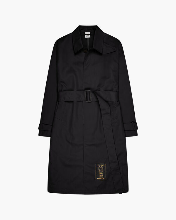 Tech Trenchcoat