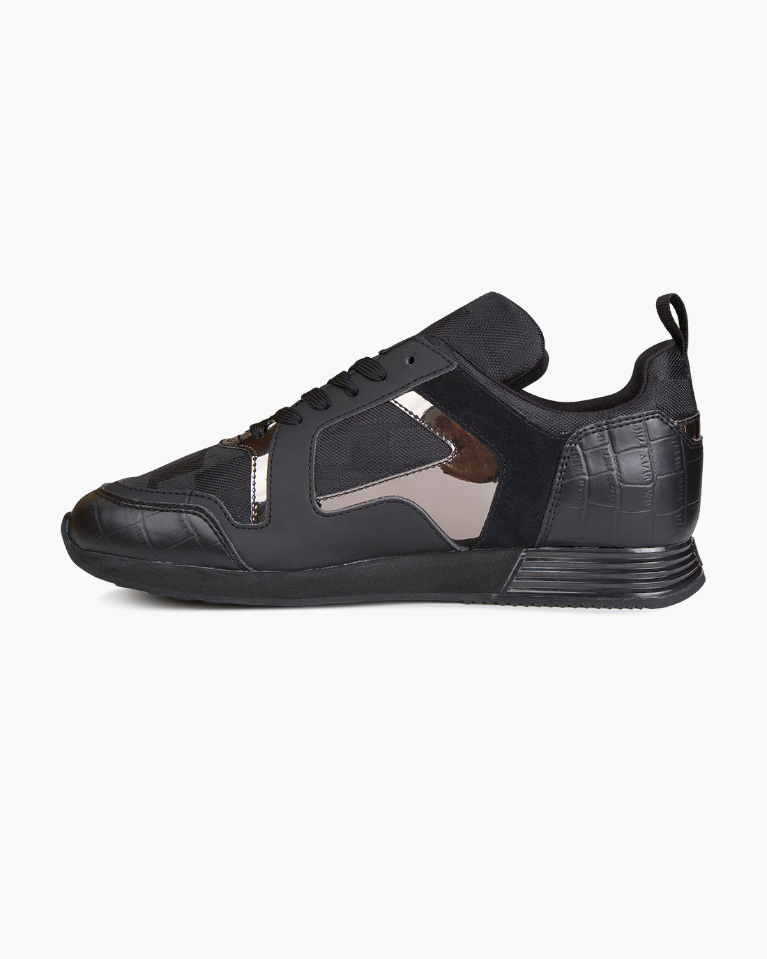 Cruyff lusso white Wit - Schoenen Lage sneakers Heren € 99,40