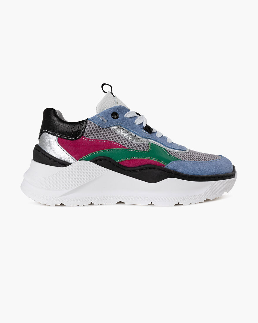 Roana Bold, Grey/Blue, hi-res
