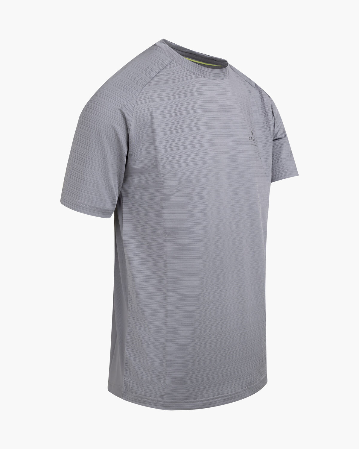 Pioneer T-shirt, Grey, hi-res