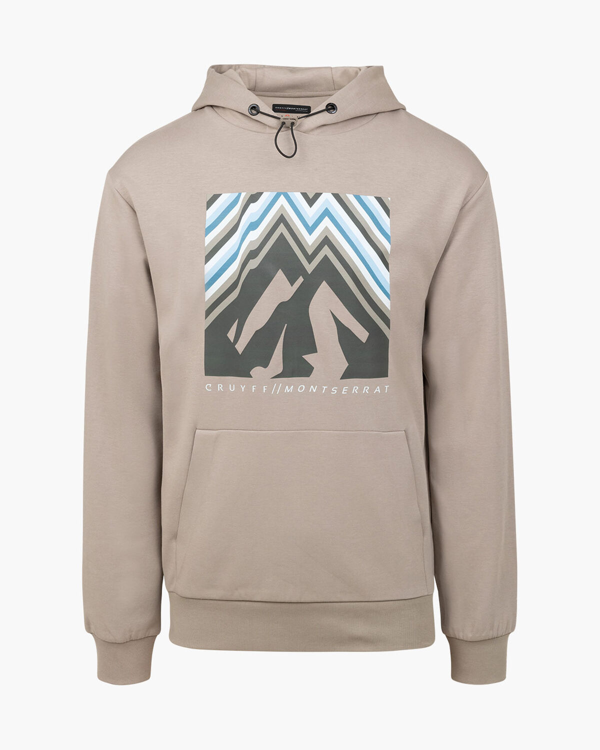 Montserrat Peak OTH - Cotton/ Polyester, Sand, hi-res