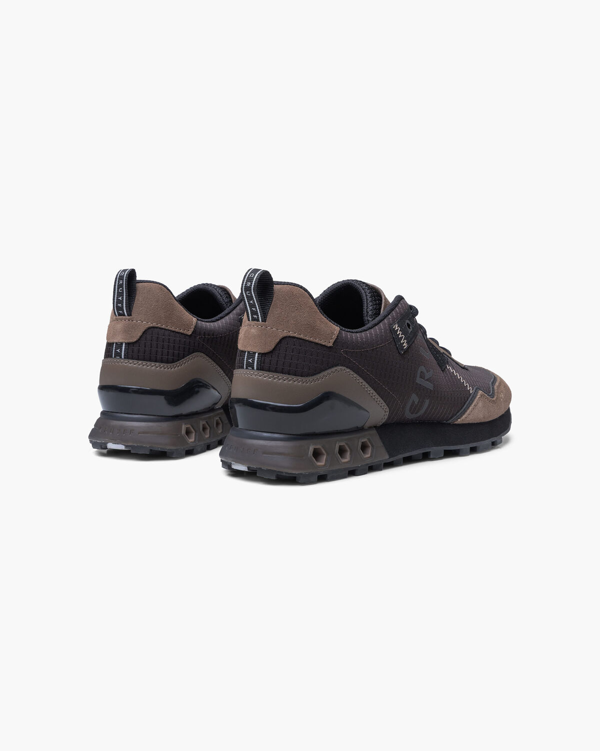 Superbia Hex-Tech, Dark Brown, hi-res