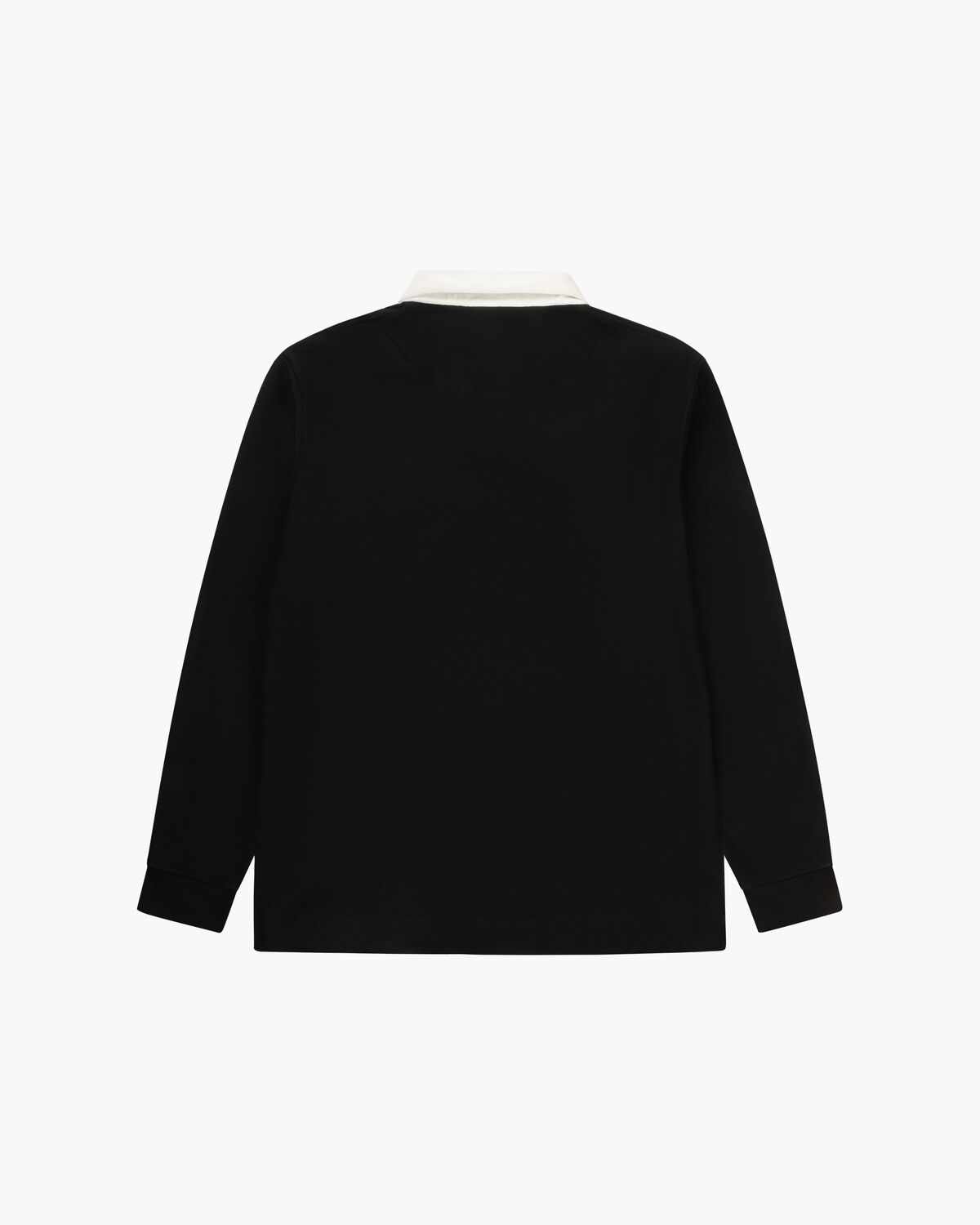 Rugby Jersey, Black, hi-res
