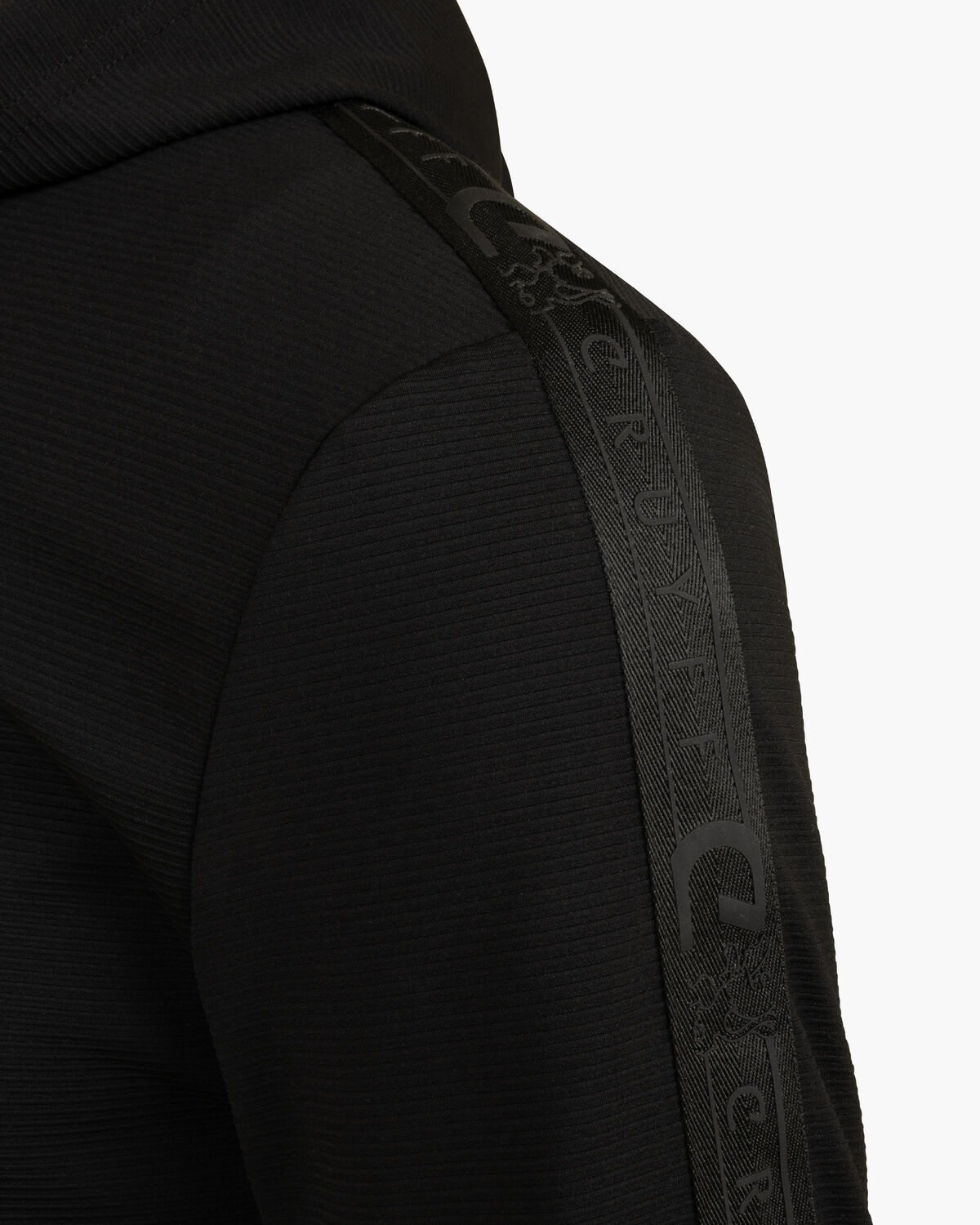 Quartz FZ Hood, Black, hi-res